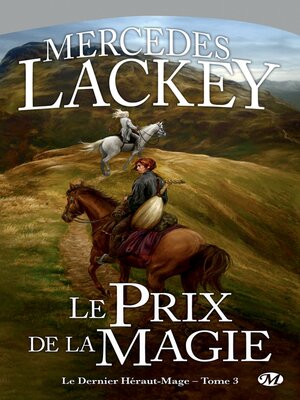 cover image of Le Prix de la magie